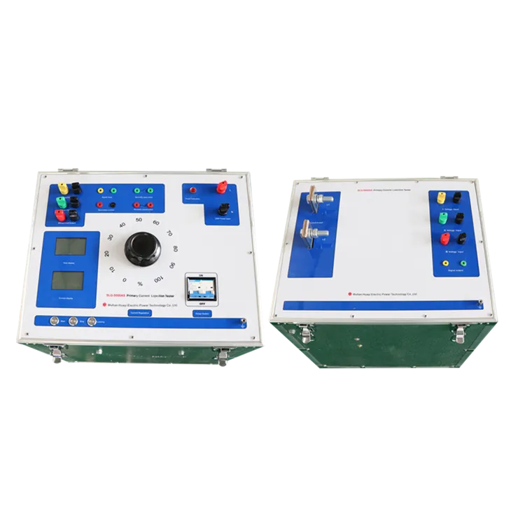 SLQS-5000Първичен токов инжектор