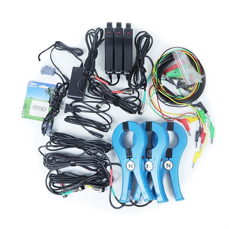 SMG7000 Three Phase Power Quality Analyzer